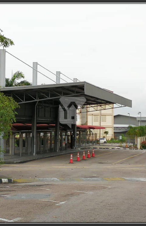 Thorburn School Bus Shelter