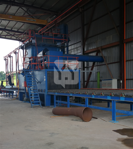 Johan Plasma Pengerang Workshop