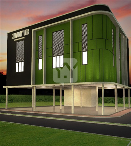 2 Storey Bungalow House Persatuan Chin Sian Kok